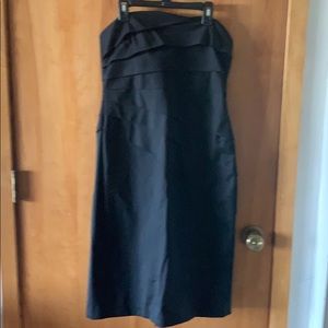 White House Black Market Formal Dress